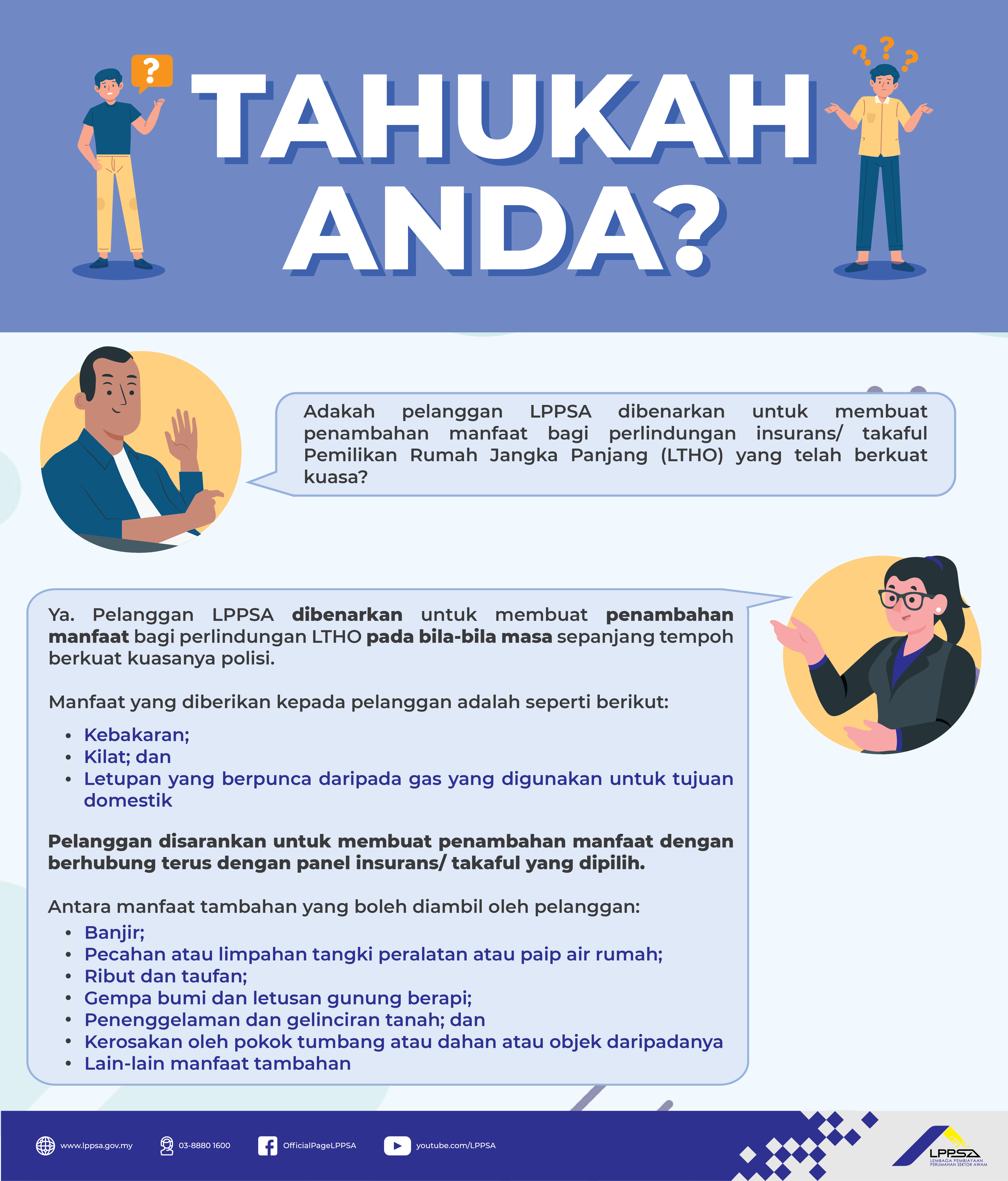 Insurance Takaful Info | LPPSA